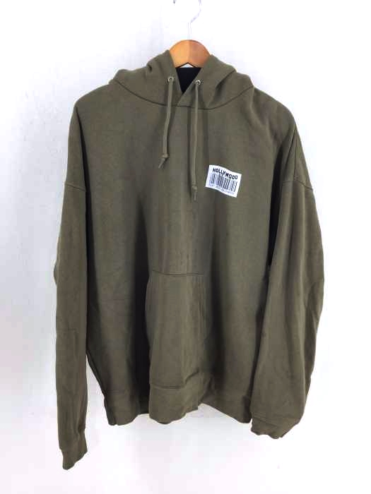 FREAKS STORE（フリークスストア） 19AW プリントプルオーバーパーカー メンズ トップス