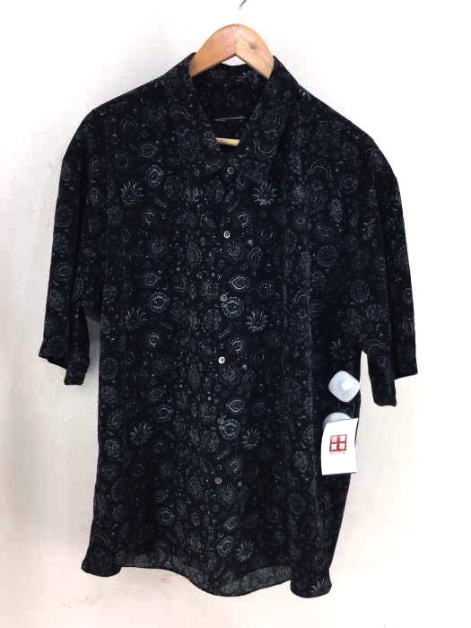 LAD MUSICIAN（ラッドミュージシャン） 20SS SHORT SLEEVE BIG SHIRT メンズ トップス