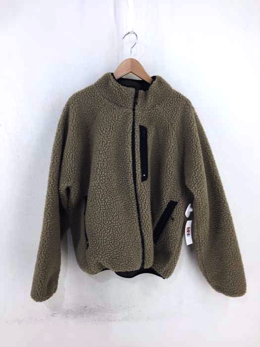 FREAKS STORE(フリークスストア) ナイロン フリース リバーシブルジャケット メンズ アウター