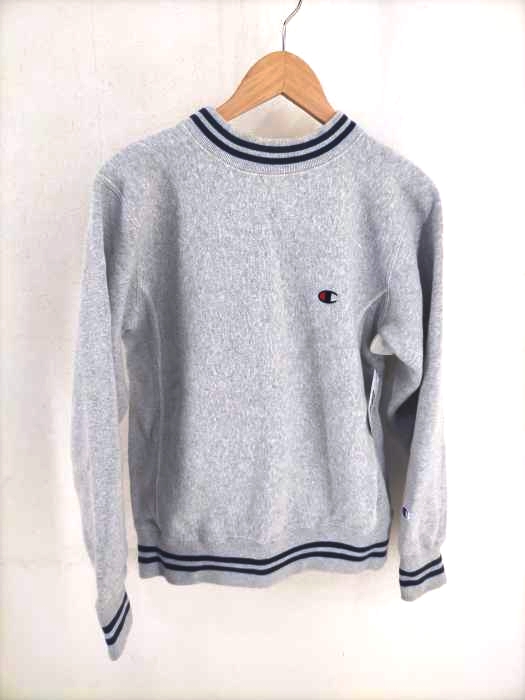 Champion（チャンピオン） REVERSE WEAVE モックネックスウェット メンズ トップス