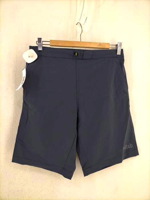 Rab(ラブ) Momentum Shorts モーメンタムショーツ メンズ パンツ