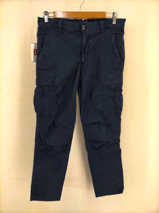 INCOTEX（インコテックス） TAPERED FIT カーゴパンツ メンズ パンツ