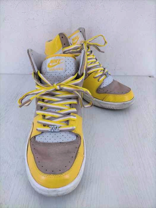 NIKE(ナイキ) COURT FORCE HI メンズ シューズ