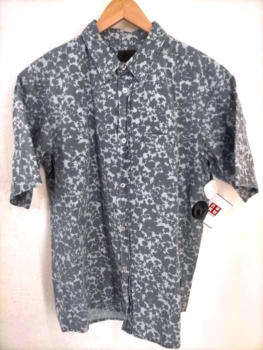 Stussy（ステューシー） USA製 OLD 総柄半袖シャツ メンズ トップス