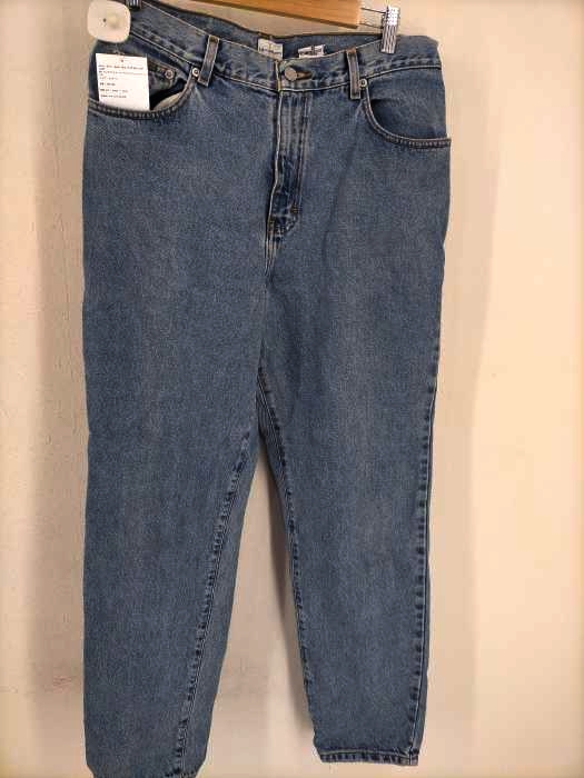 Calvin Klein Jeans（カルバンクラインジーンズ） 90s ジップフライテーパードデニムパンツ メンズ パンツ