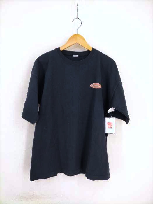 Champion（チャンピオン） 両面プリントTシャツ メンズ トップス