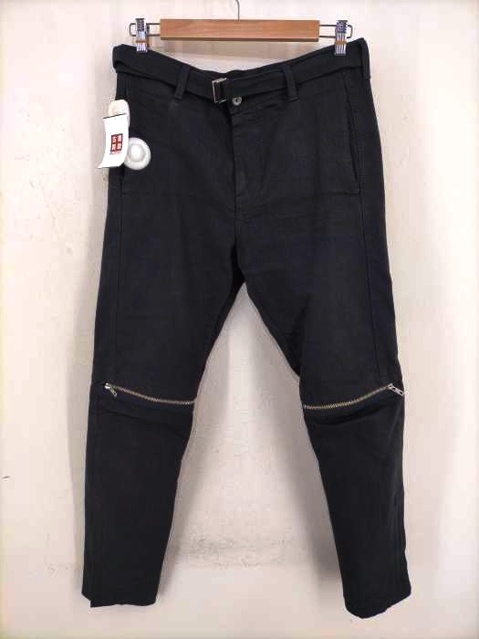 Sacai（サカイ） 20SS ZIP DENIM メンズ パンツ