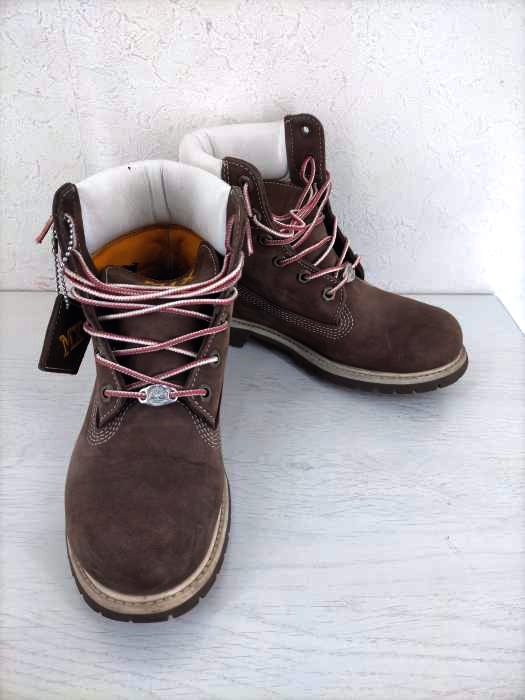 Timberland（ティンバーランド） レースアップブーツ レディース シューズ