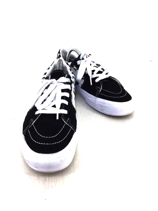 VANS（バンズ） SK-8 LO CHECKER FLAG メンズ シューズ