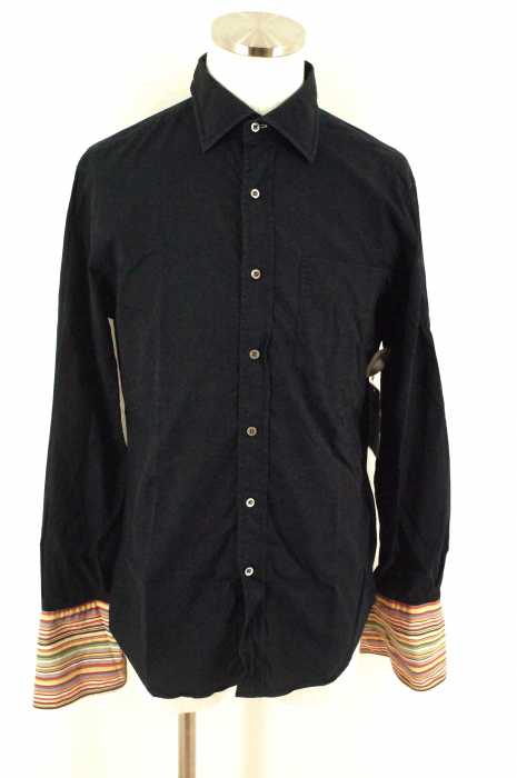Paul Smith LONDON（ポールスミスロンドン） コットンシャツ メンズ トップス