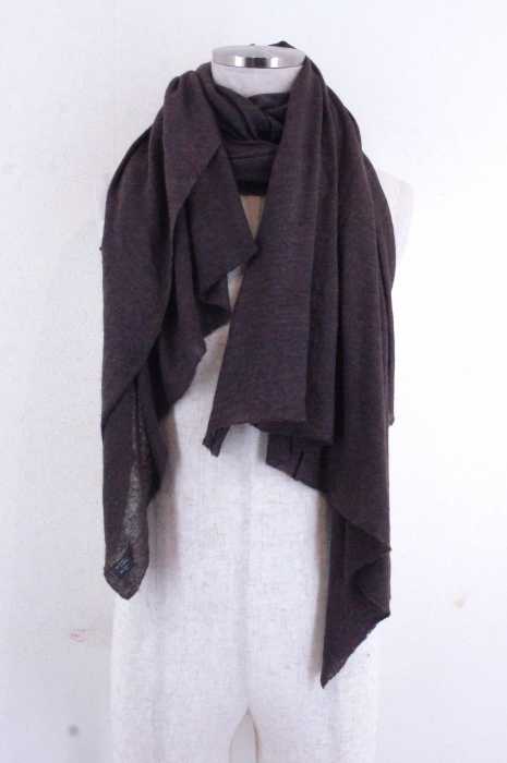 Faliero Sarti （ファリエロサルティ） シルク混カシミヤストール レディース ファッション雑貨