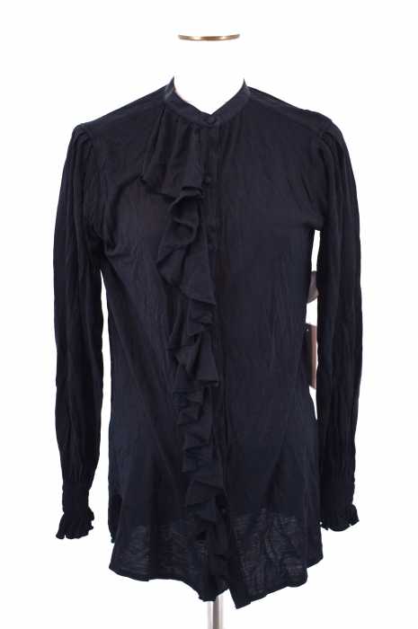 RALPH LAUREN (ラルフローレン) フリルシャツ レディース トップス