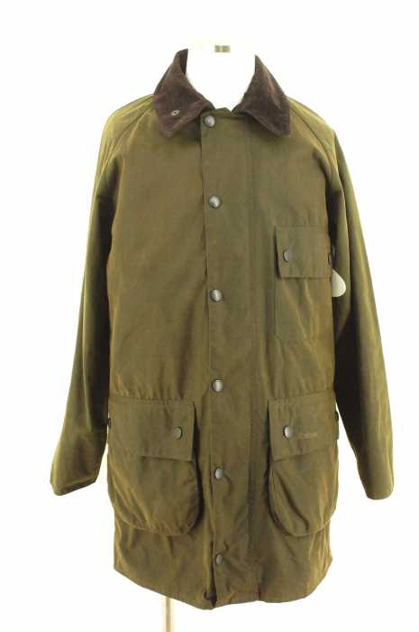 Barbour （バブアー） CLASSIC SOLWAY オイルドジャケット　ライナー付 メンズ アウター