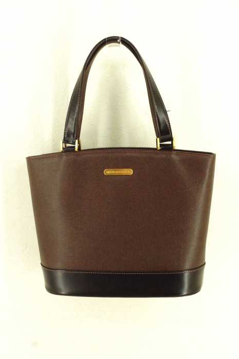 BURBERRY (バーバリー) レザーハンドバッグ レディース バッグ