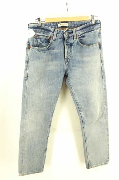 Levi's Made & Crafted （リーバイスメイドアンドクラフテッド） 5Pテーパードデニムパンツ メンズ パンツ