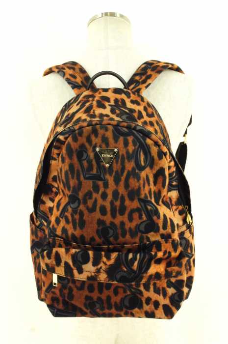 JOYRICH （ジョイリッチ） レオパード柄リュック　バックパック レディース バッグ