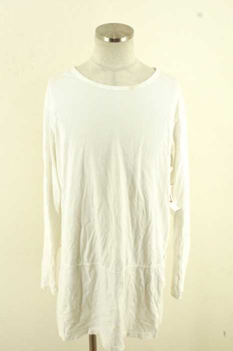 WHITELAND BLACKBURN () オーバーサイズクルーネックカットソー メンズ トップス