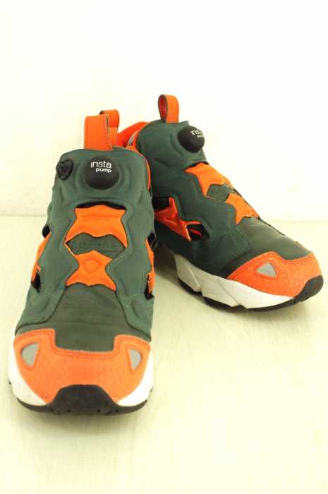Reebok (リーボック) PUMP FURY スニーカー レディース シューズ