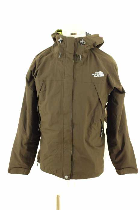 THE NORTH FACE （ザノースフェイス） スクープジャケット　マウンテンパーカー メンズ アウター