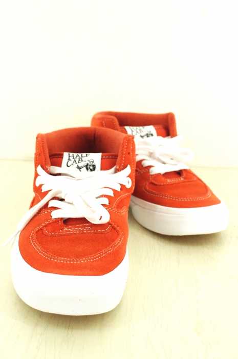 VANS （バンズ） 17SP HALF CAB ミドルカット レディース シューズ