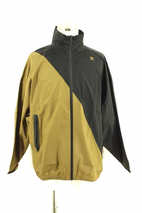 HYKE ×ADIDAS（ハイク×アディダス） windbreaker ウインドブレーカー レディース アウター