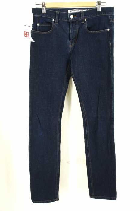 McQ (マックキュー) スワロ―ステッチ SKINNY FIT メンズ パンツ