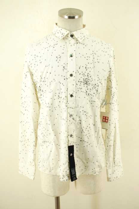 SHAREEF (シャリーフ) LETTERS SHIRTS メンズ トップス
