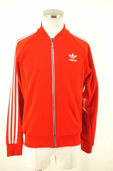 adidas Originals (アディダスオリジナルス) 袖ライントラックジャケット ジャージ メンズ アウター