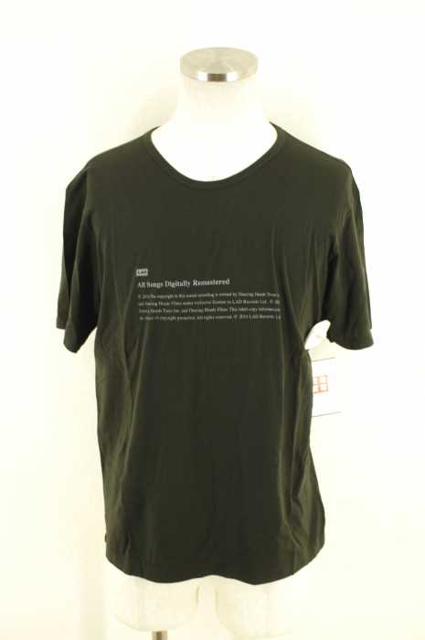 LAD MUSICIAN （ラッドミュージシャン） レタープリントTシャツ メンズ トップス