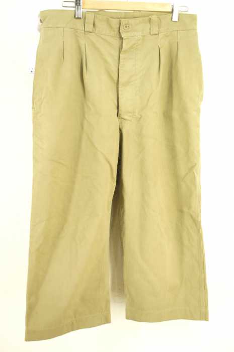USED古着（ユーズドフルギ） French Army（フランス軍）60年代　チノパンツ メンズ パンツ
