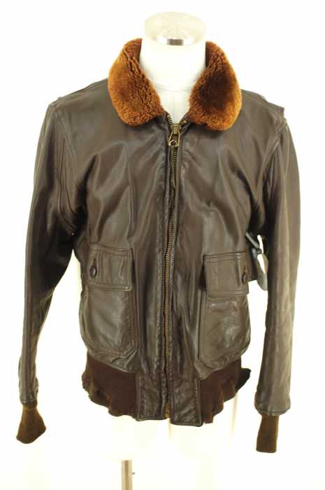 THE MARTIN LANE () US NAVY TYPE G-1 JACKET フライトジャケット メンズ アウター