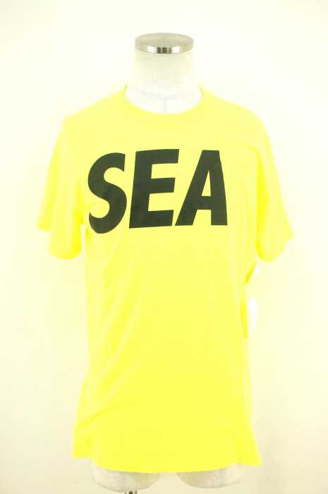 WIND AND SEA (ウィンダンシー) T-SHIRT A メンズ トップス