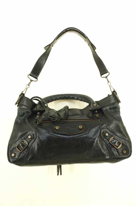 BALENCIAGA （バレンシアガ） エディターズバッグザファースト