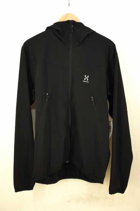 HAGLOFS （ホグロフス） NATRIX HOODナトリックス トレッキングジャケット メンズ アウター