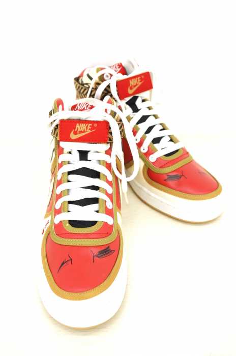NIKE （ナイキ） Air Force ii High King Of Hearts メンズ シューズ