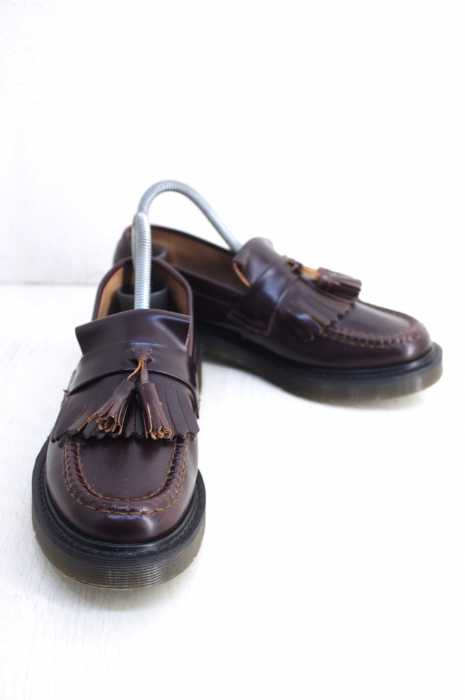 Loake(ローク) タッセルローファー メンズ シューズ