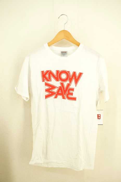 KNOW WAVE（ノーウェーブ） プリントTシャツ メンズ トップス