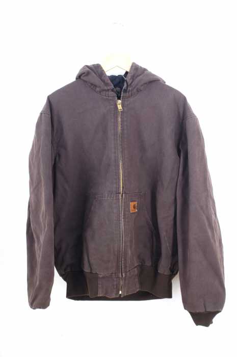 Carhartt （カーハート） Duck Active Jacket メンズ アウター