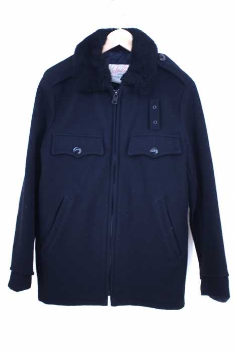 SPIEWAK（スピワック） VINTAGE NYPO JACKET 襟ボア切替