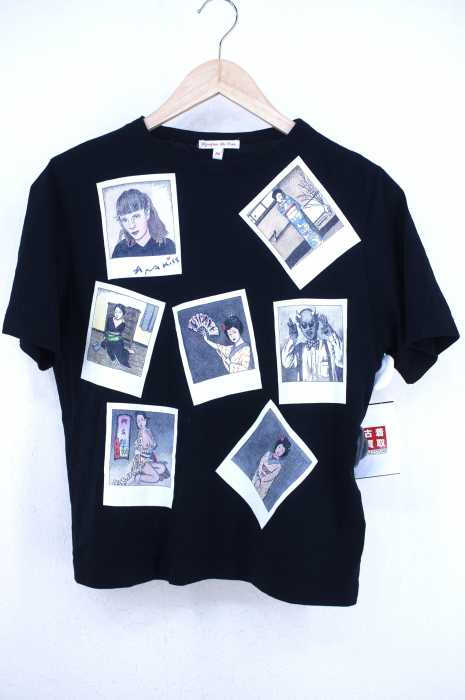 Olympia le Tan  アラーキーコラボTシャツ Olympia Le-Tan（オリンピアルタン） 16SS ×荒木経惟 アラーキー