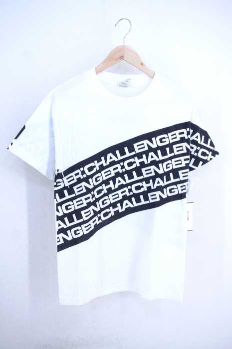 CHALLENGER（チャレンジャー） プリントTシャツ メンズ トップス
