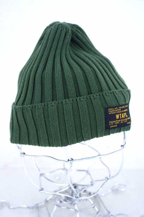 WTAPS （ダブルタップス） BEANIE 04 メンズ 帽子