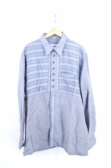 USED古着  （ユーズドフルギ） Vintage ウエスタンシャツ メンズ トップス