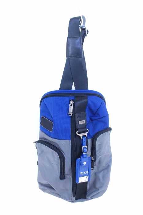 TUMI(トゥミ) アルファ ブラボー ワンショルダーバッグ メンズ バッグ