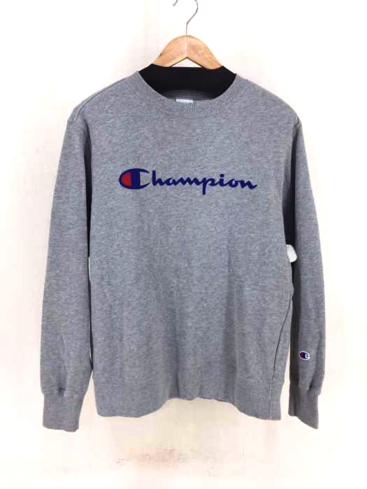 Champion（チャンピオン） 19SS クルーネックスウェットシャツ メンズ トップス