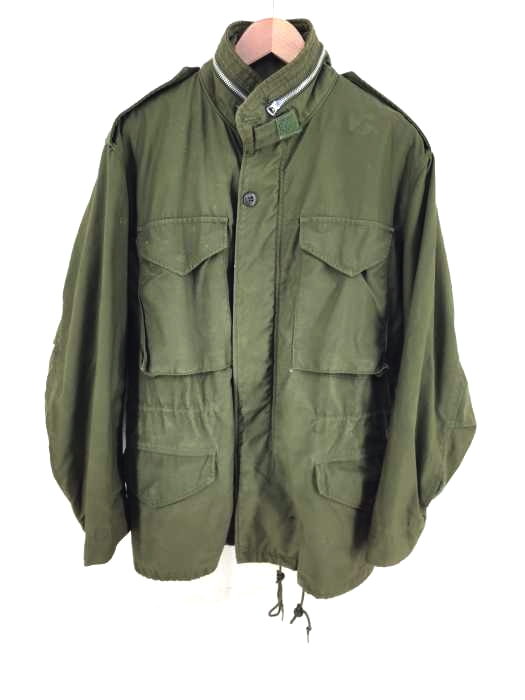 US ARMY（ユーエスアーミー） M-65 FIELD JACKET メンズ アウター