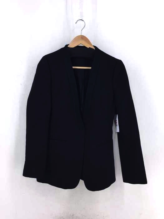 ZARA BASIC(ザラベーシック) カラーレスジャケット レディース アウター