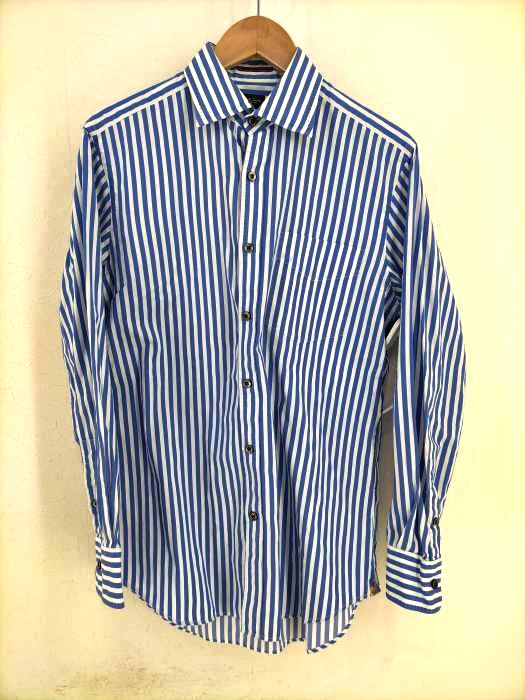 Paul Smith LONDON（ポールスミスロンドン） ストライプボタンシャツ メンズ トップス