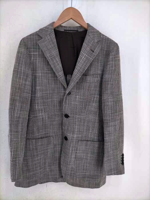 UNITED ARROWS TOKYO（ユナイテッドアローズトウキョウ） グレンプレイドチェック 3B ライトコンフォート メンズ アウター