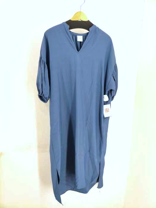 Spick and Span(スピックアンドスパン) 20SS スキッパーワンピース レディース ワンピース